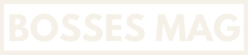 Bosses Mag logo